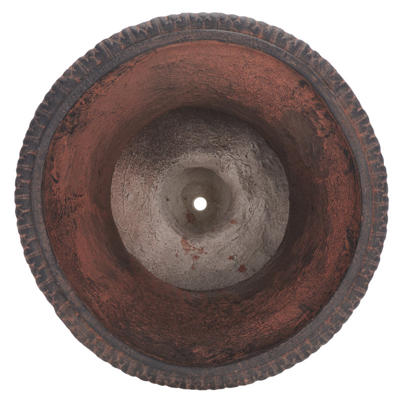 Paven Planter, Brown