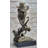 Signed Sax Saxophone Player Salutes Jazz and Rhythm and Blues Bronze Sculpture