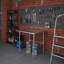 Table de travail en acier inoxydable-50193307