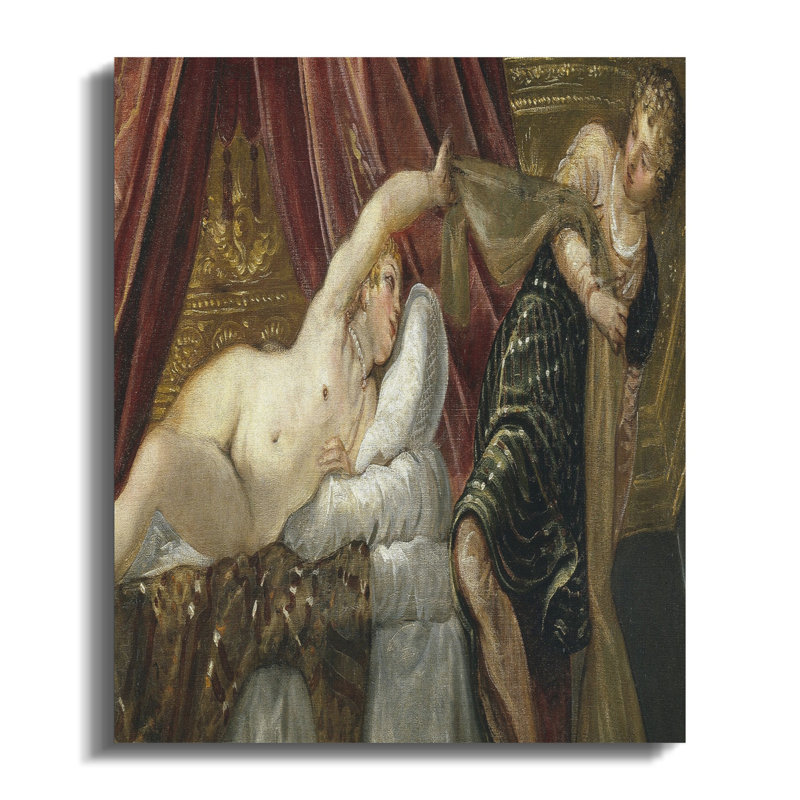 Gauna Wrapped Canvas Print Set, 9x12