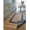 Mathai Performance Washable Striped Indoor / Outdoor Rug