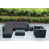 Canvas Coal Sunbrella® Canvas selected