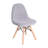 Bourassa Kids 13.25'' Club Chair and Ottoman-961135413
