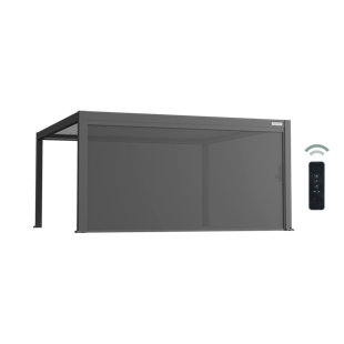 Motorized Roller Shades