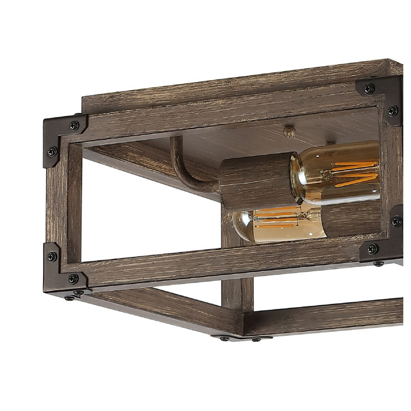 Plafonnier encastré 11,5 po Bohs