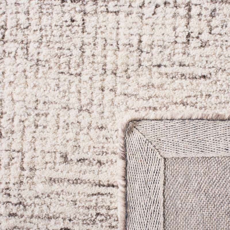 Dibble Hand Tufted Wool Rug, Rectangle 4' x 6'