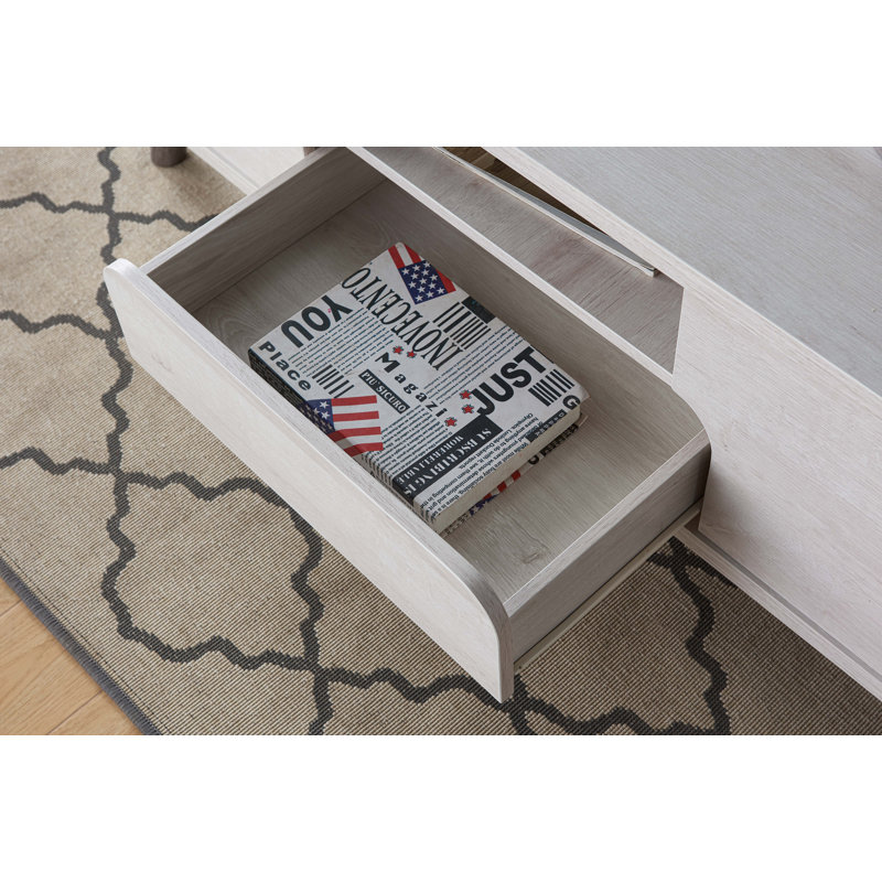 Table basse avec rangement Otero