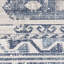 Tapis bleu intérieur / extérieur Enciso-732254388