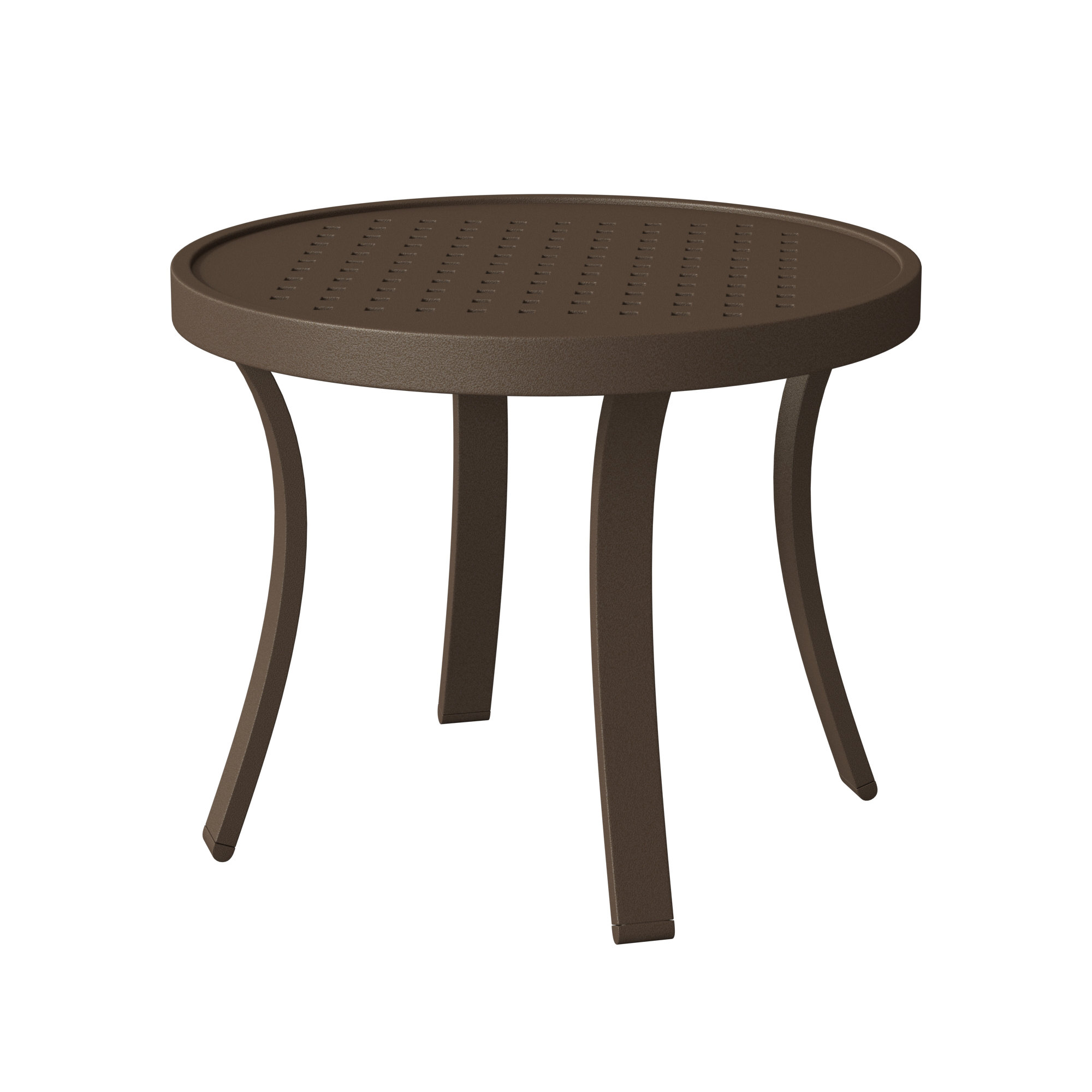 Boulevard Metal Side Table