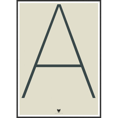 Single Picture Frame Print