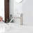 Waterfall Single Handle Single Hole Modern Bathroom Faucet