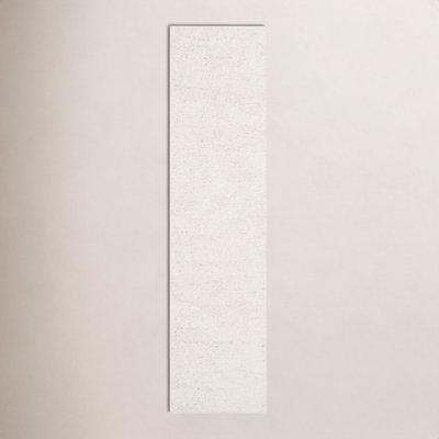 Ivory Shag Rug