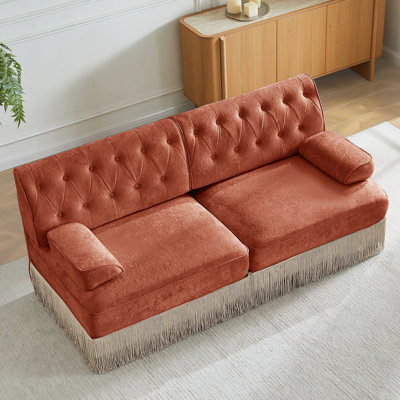 Canapé Chesterfield