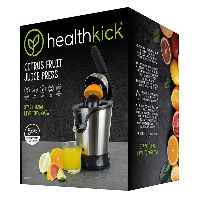 Health Kick 180 Watt Electric