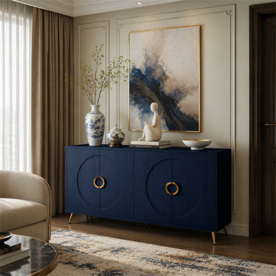 Armoire de rangement Buffet Modern