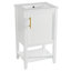 Meuble-lavabo de 20 po avec lavabo-79126787