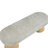 Tommy Modern Dining Bench