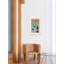 Ticket To Space - Print on Canvas-20115891