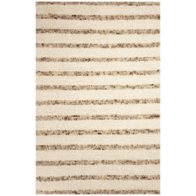 Sonjie Striped Indoor Rug, Rectangle 5' x 7'6"