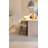 Campo 1-Light Concrete Dome Single Pendant-1103376455