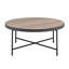Table basse ronde