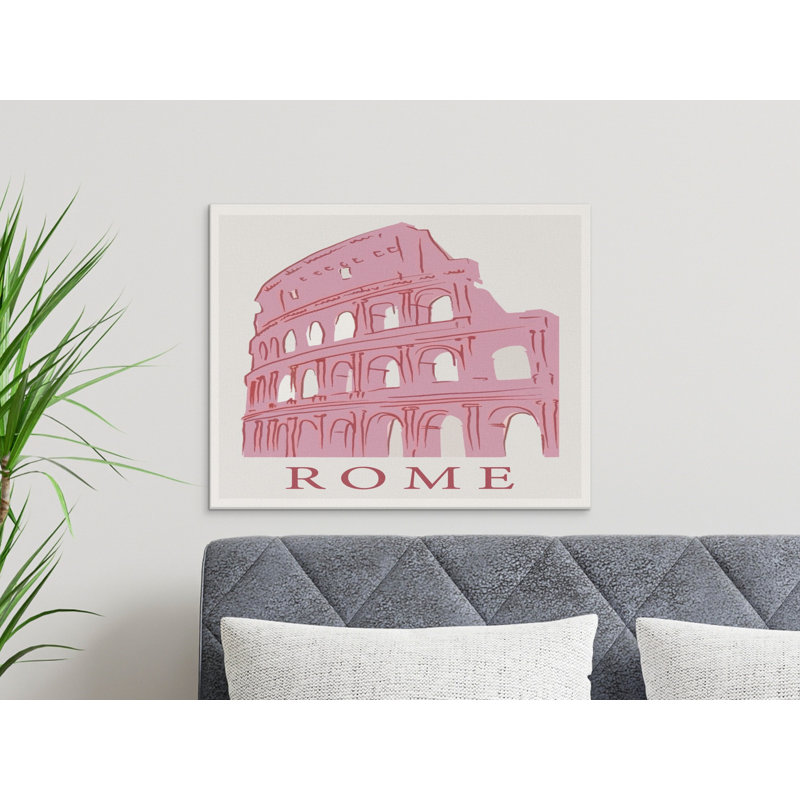 Northome Wrapped Canvas Print Set, 18x12