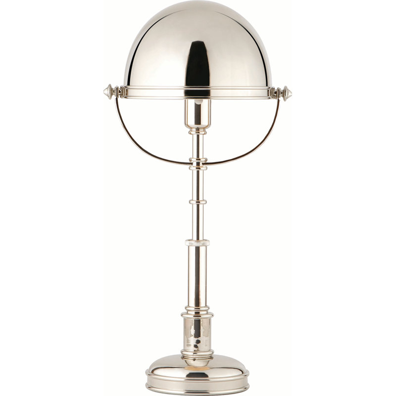 Ralph Lauren Home Carthage Standard Table Lamp, 20.25"H x 8.75"W