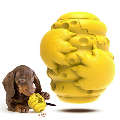 Hybrid Feeder/Toy