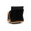 Alpine Outdoor Teak Swivel Armchair-7167865