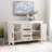 Gowins 59'' Solid Wood Sideboard
