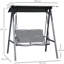 Ahzir 2 Person Porch Swing with Canopy-928941888