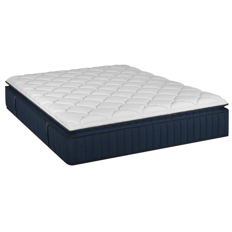 Matelas hybride de qualité supérieure Premium Premium, Très grand simple