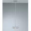 Glim 1 - Light Single Geometric Pendant