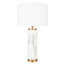 Maclachlan Ceramic Table Lamp