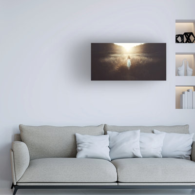Terry F Chase The Sun Canvas Art