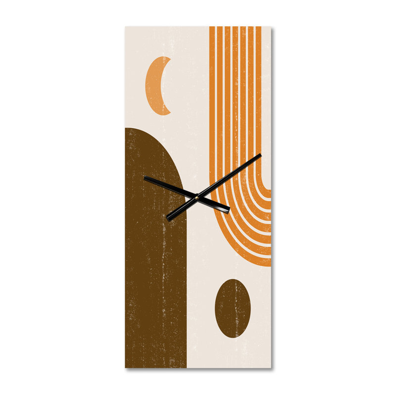 Horloge murale, Petit