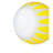 4.84 " Battery Powered Outdoor Hanging Light