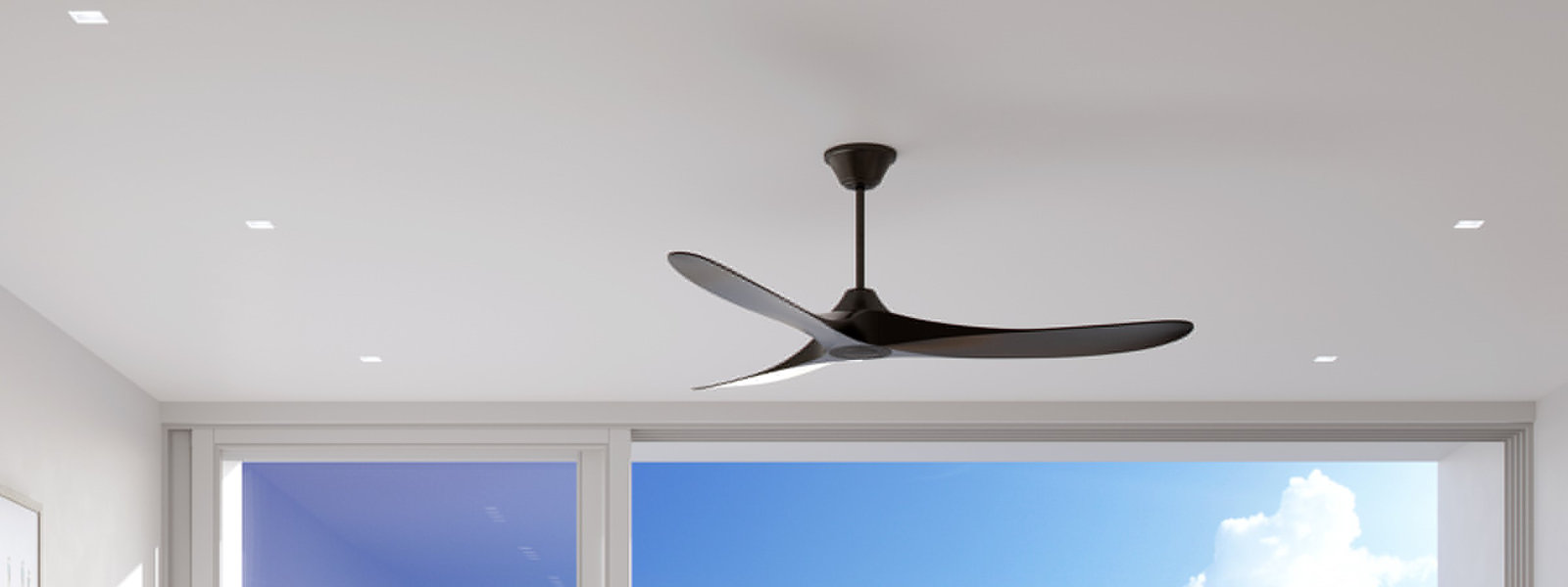 Visual Comfort Fan