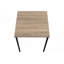 Ensemble de table, 3 pièces, métal, contemporain-430790005