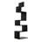 Laszlo Geometric Bookcase