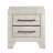 Mittal 21.5" W Solid Wood Nightstand