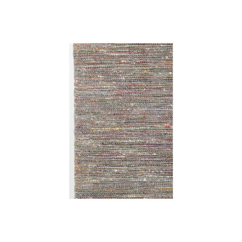Performance Wool Abstract Indoor Rug, Rectangle 5' x 7'6"