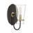 Vidaurri Steel Armed Sconce