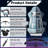 Gaming Chair, Computer Chair Ergonomic Chair With Footrest Office Chair Ergonomic Computer Chair With Lumbar Backrest Bluewhite-2122387565