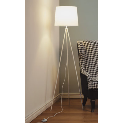 Adaline 149cm Tripod Floor Lamp
