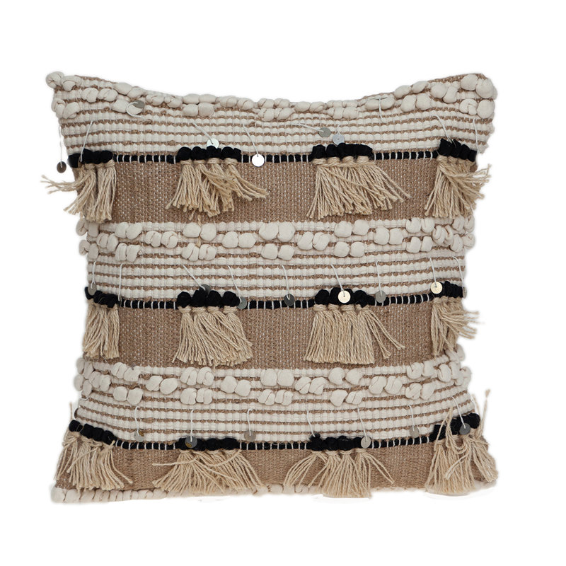 Annika Square Pillow Cover