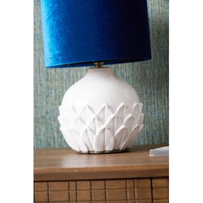 Bartlett Ceramic Lamp Base Lamp