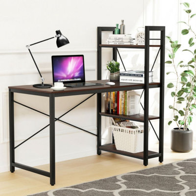 Inbox Zero Desk