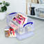 Ensemble de bacs de rangement en plastique-1231054066-1231054067