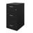 Maegan 3 Drawer Letter Width Vertical Home and Small Office Premiere File Cabinet with Pencil Drawer-1919072045